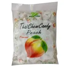 Daffodils My Chew Candy Peach Flavour 350G