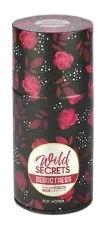 Wild Secret Deodorant Body Spray Femme Belle 250ML