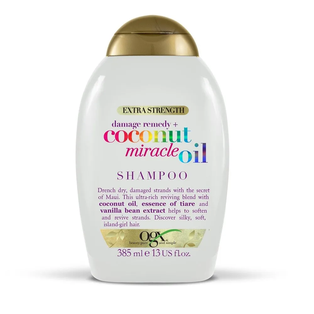 OGX Shampoo Coconut Miracle Oil 385ML