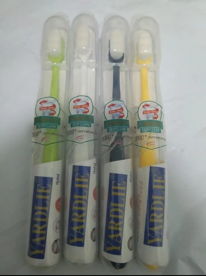Yardlie ToothBrush Nano Box