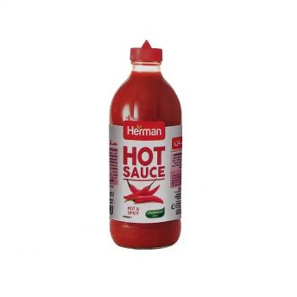 Herman Hot Sauce 473ML