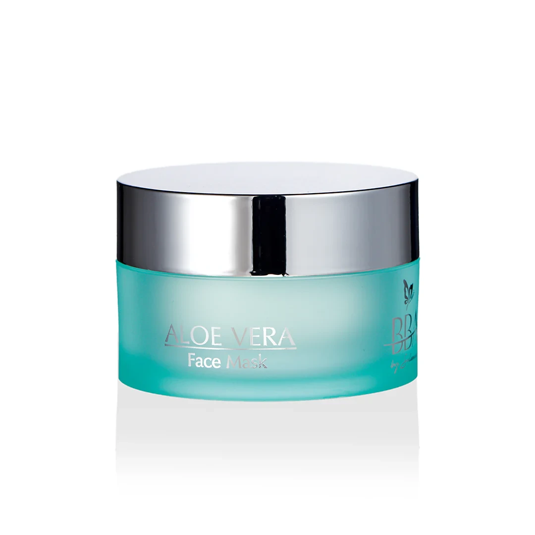 BBA By Suleman Facial Mask Aloe Vera 50ML