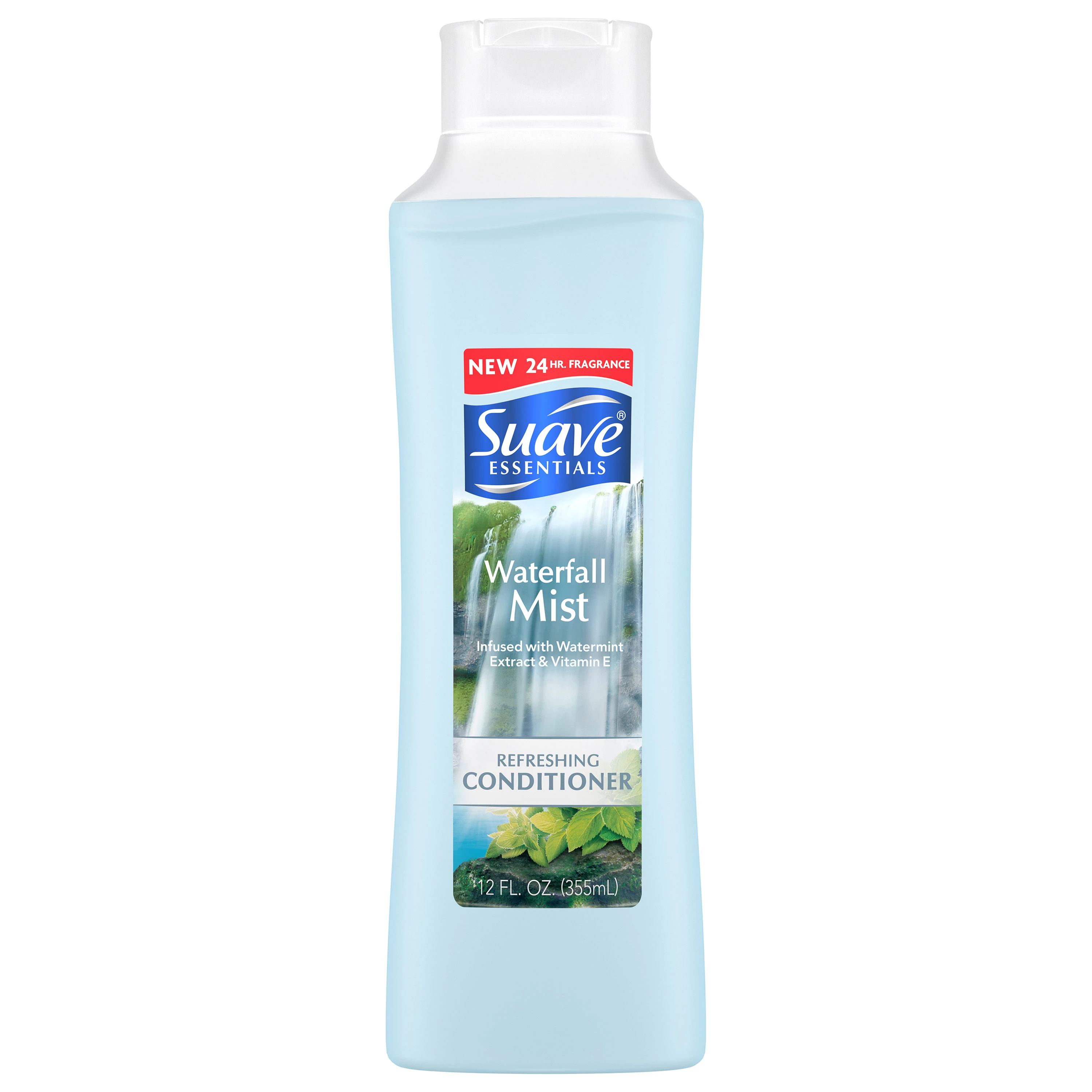 Suave Conditioner Waterfall Mist 355ML