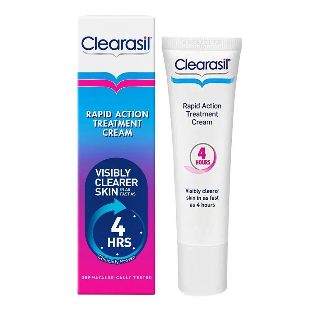 Clearasil Cream Rapid Action Treatment