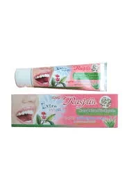Isme Rasyan Tooth Paste Alovera And Guava 100G
