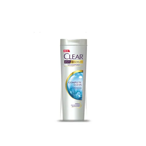 Clear Shampoo White Fresh Cool Lemon 300Ml