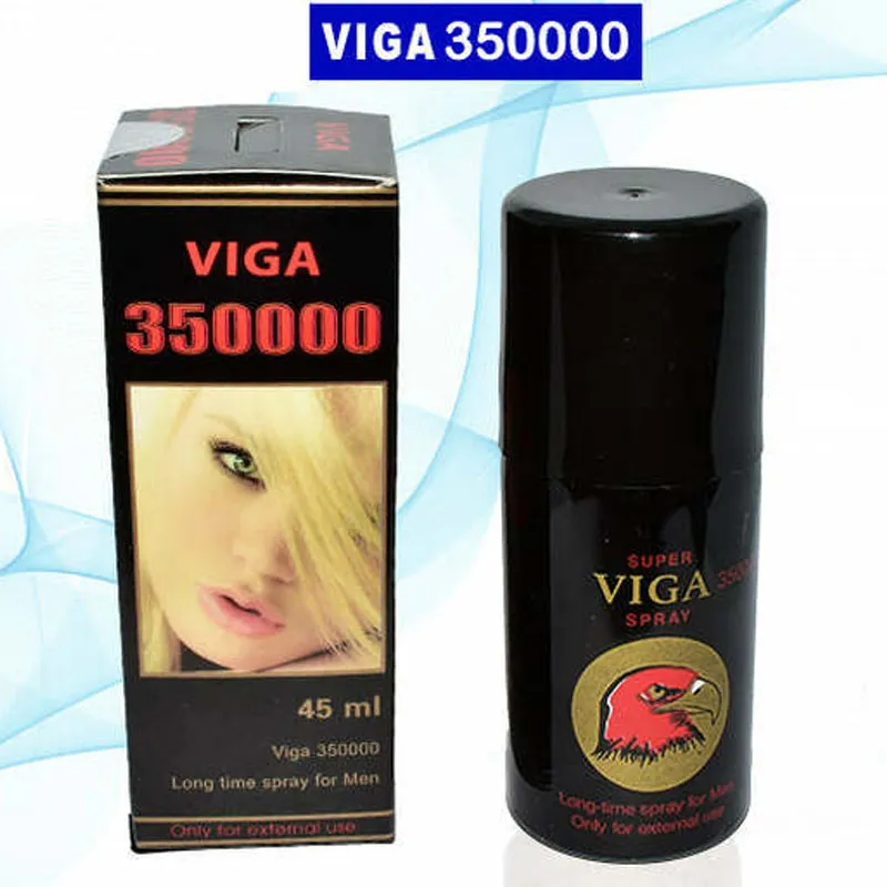 SUPER VIGA TIME DELAY SPRAY 350000 45ML