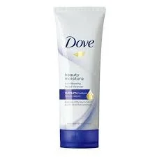 Dove Face Wash Ladies Beauty Moisture 100G