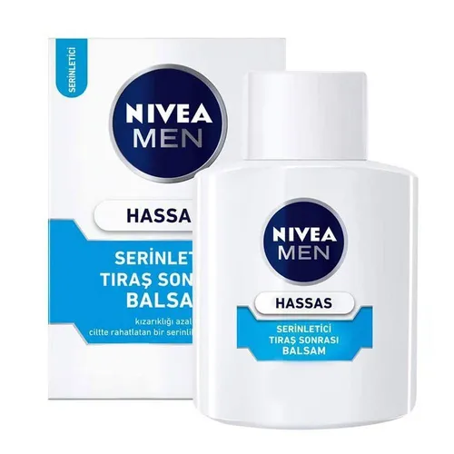 Nivea After Shave Balm Hassas 100ML