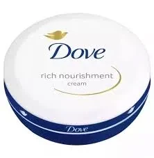 Dove Cream Blue Rich Nourishment 75ML