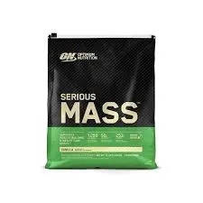 Optimum Nutrition Weight Gaining Powder Serious Mass 907G