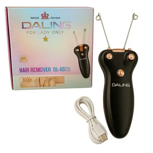 Daling Hair Remover Lady DL6035