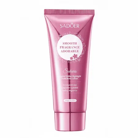 Sadoer Body Lotion Smooth Fragrance Sakura 100G