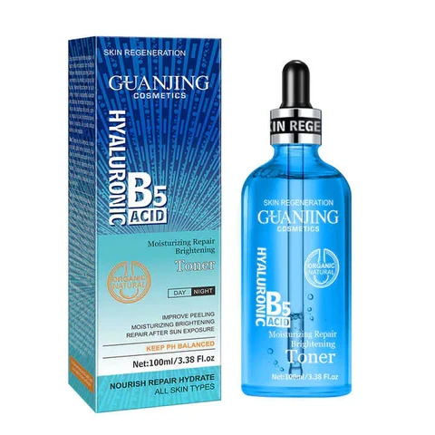 Guanjing Face Toner Hyaluronic Acid B5 100ML