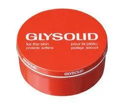 Glysolid Cream 125ML