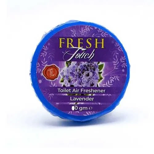 Fresh Touch Freshener Washroom Refill Lavender 80G