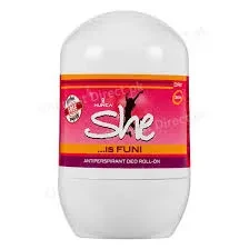 She Roll On Is Fun 40ML