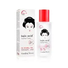 Guanjing Beauty Toner Kojic Acid 100ML  GJ7168-1