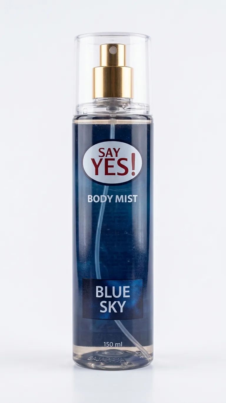 Say Yes Body Mist Blue Sky 150ML