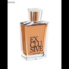j. Eau de Parfum Pen Exclusive Intense 35ml