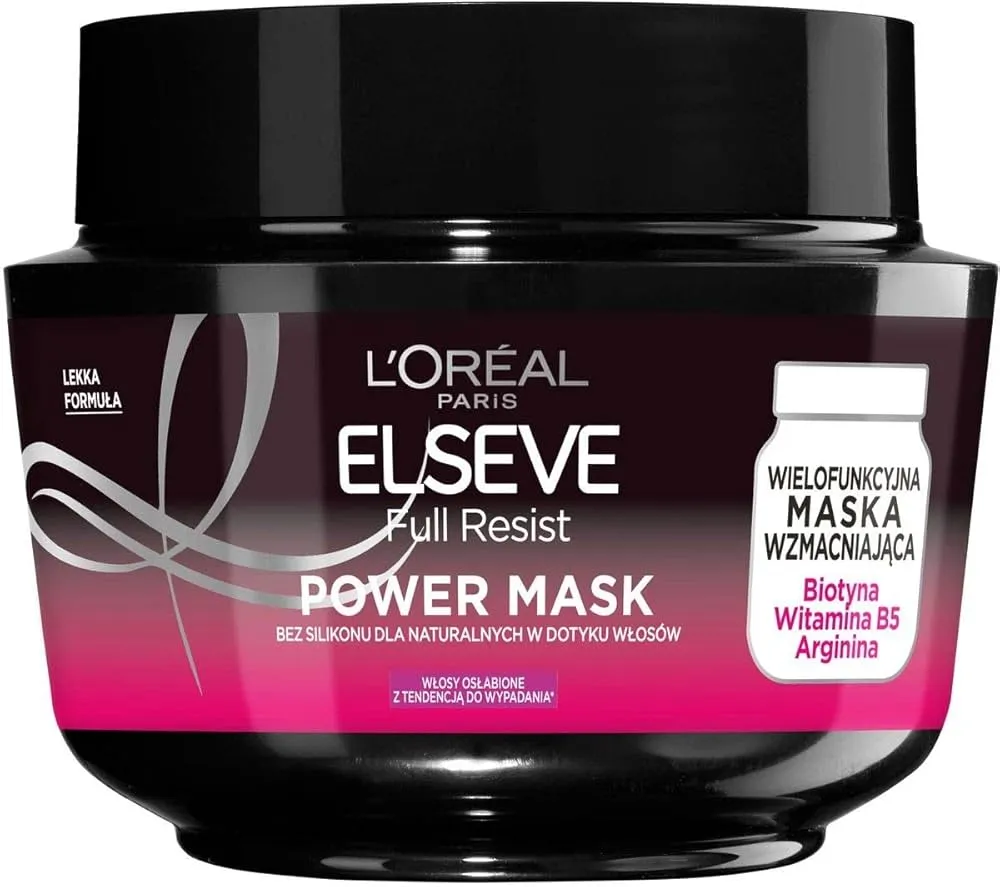 Loreal Elseve Power Mask Full Resist 300ML