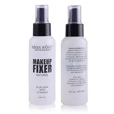 Miss Rose Makeup Fixer Spray 100ML
