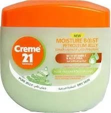 Creme 21 Jelly Aloe Fresh Moisturising 300ML