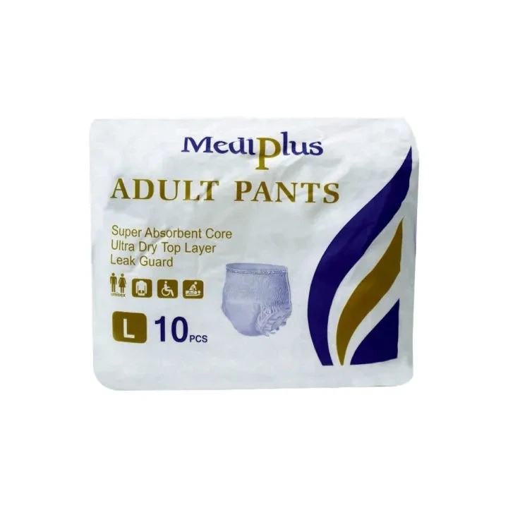 Mediplus Adult Diaper Pants XXL 10P