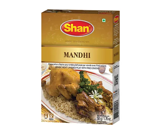 Shan Masala Mandhi