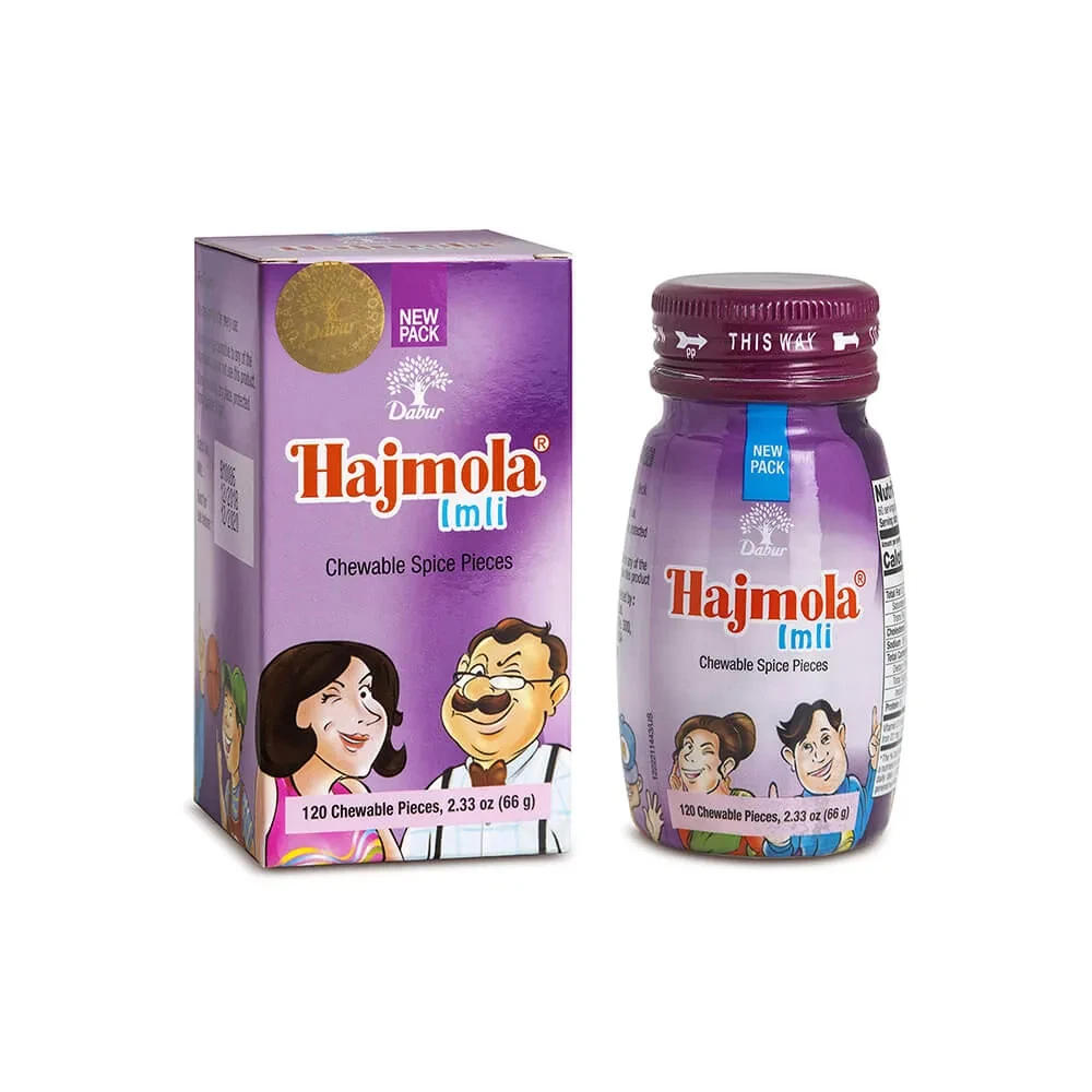Hajmola Box Imli 66G