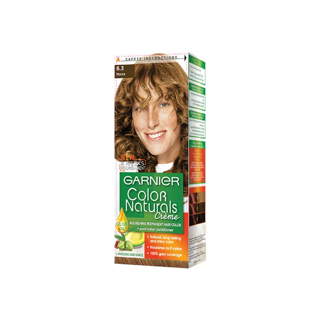 Garnier Colour 6.3 Golden Light Brown