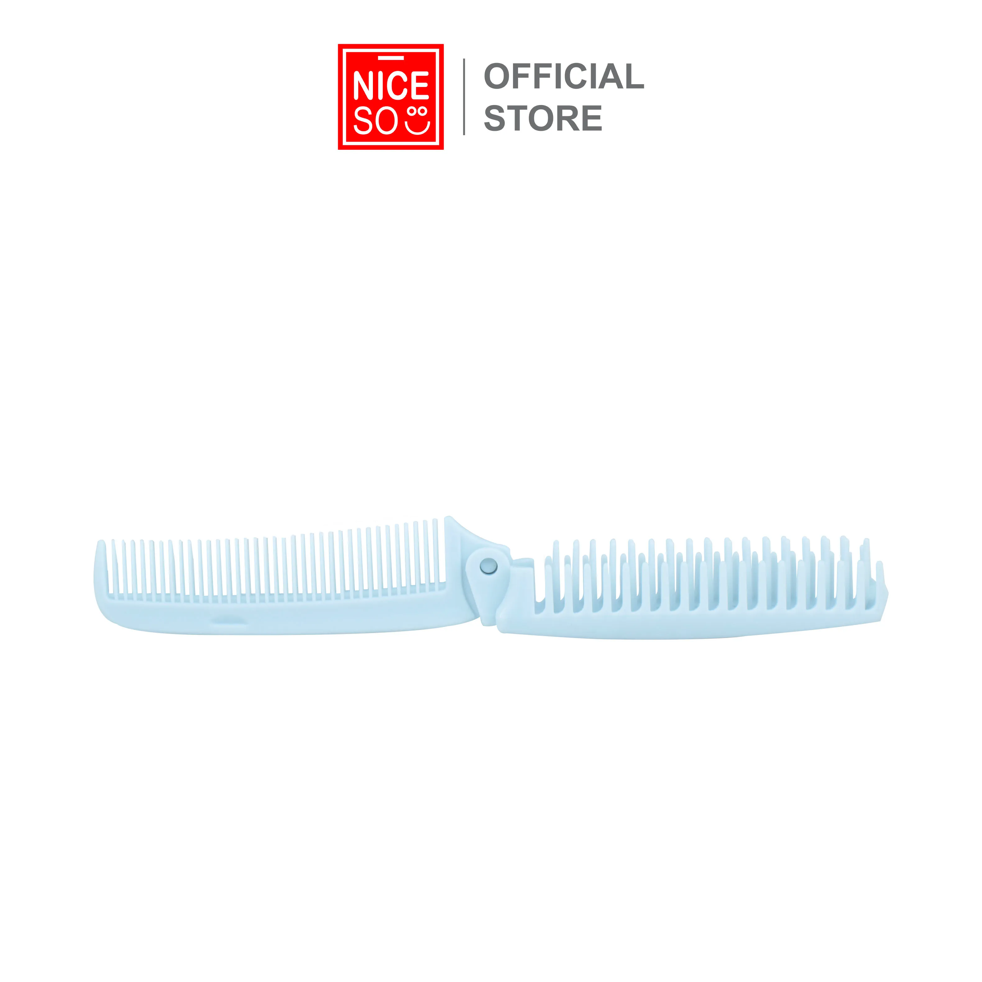 Niceso Hair Comb Sisir 27105-11