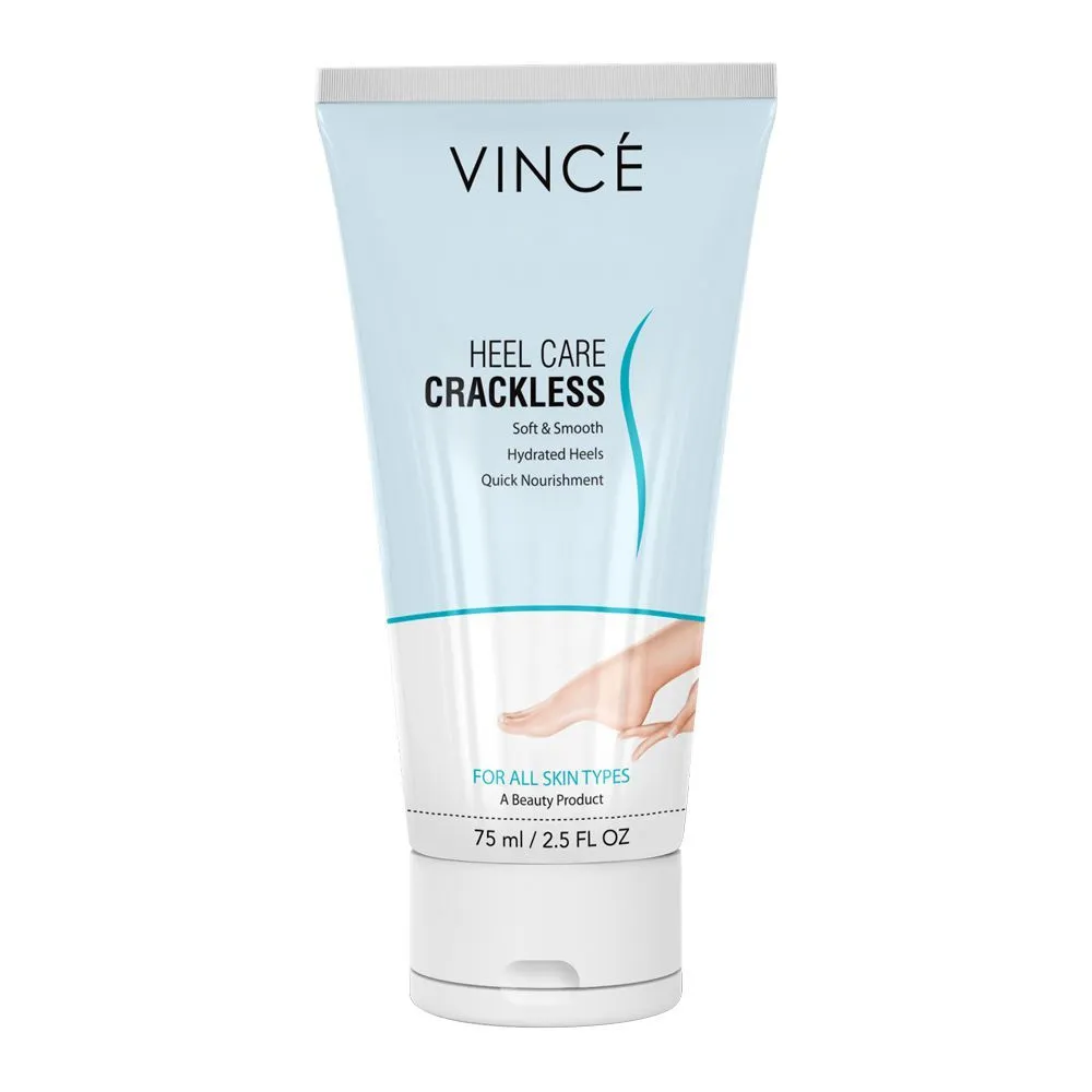Vince Cream Creckless Heel Care 75ML