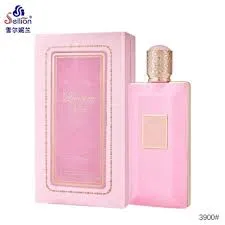 Sellion Eau De parfum Luxury Velvet Intensely Pink 100ML