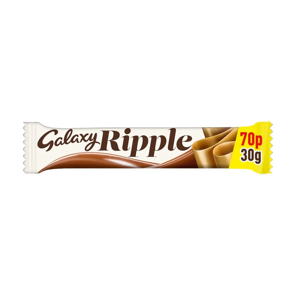Galaxy Chocolate Ripple 30G