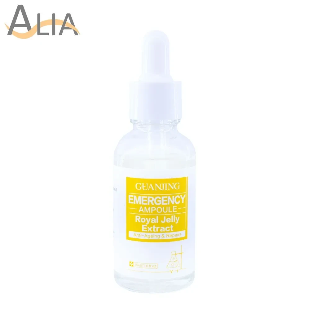 Guanjing Faceserum Emergency Royal Jelly 30ML