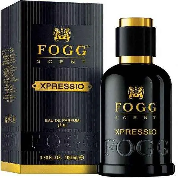 Fogg Scent Eau De Parfum 2020 Xpressio Black 100ML