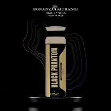 Bonanza Satrangi Black Phantom Body Spray Deodorant 200ML