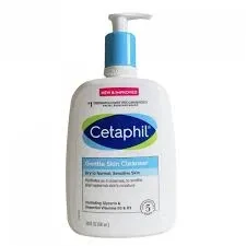 Cetaphil Cleanser Dry To Normal Sensitive Skin 591ML