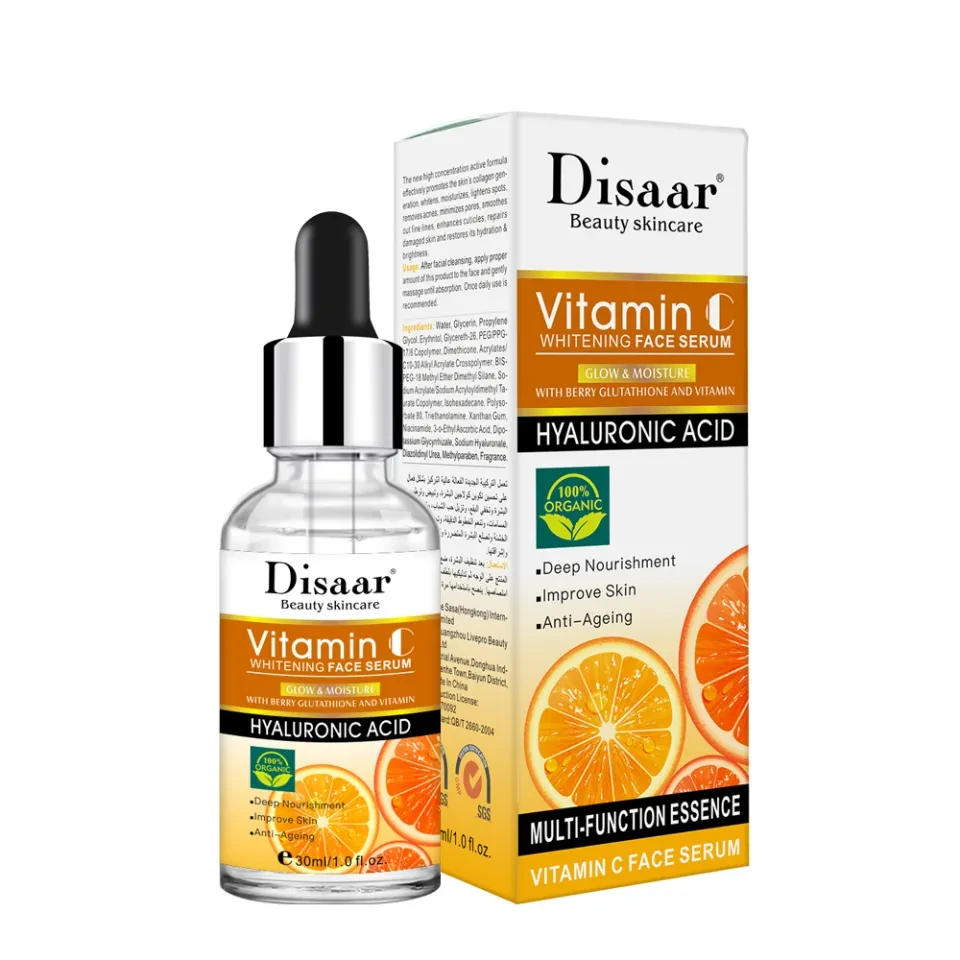 Disaar Face Serum 30ML Vitamin C Multifunction Ds51992