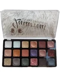 Dodo Girl Full Glitter 4CLR Eyeshadow 01