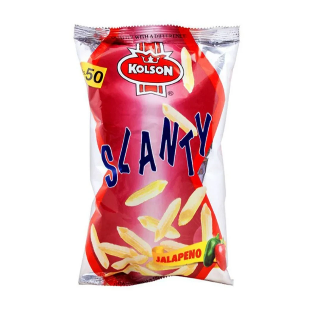 Kolson Slanty Jalapeno 50