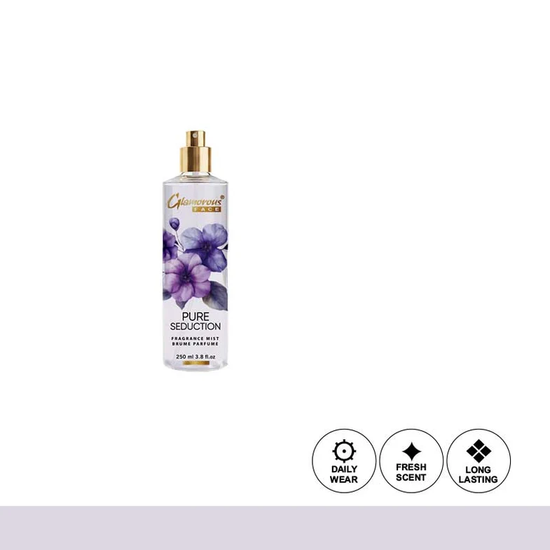 Glamorous Face Body Mist Pure Seduction 200ML