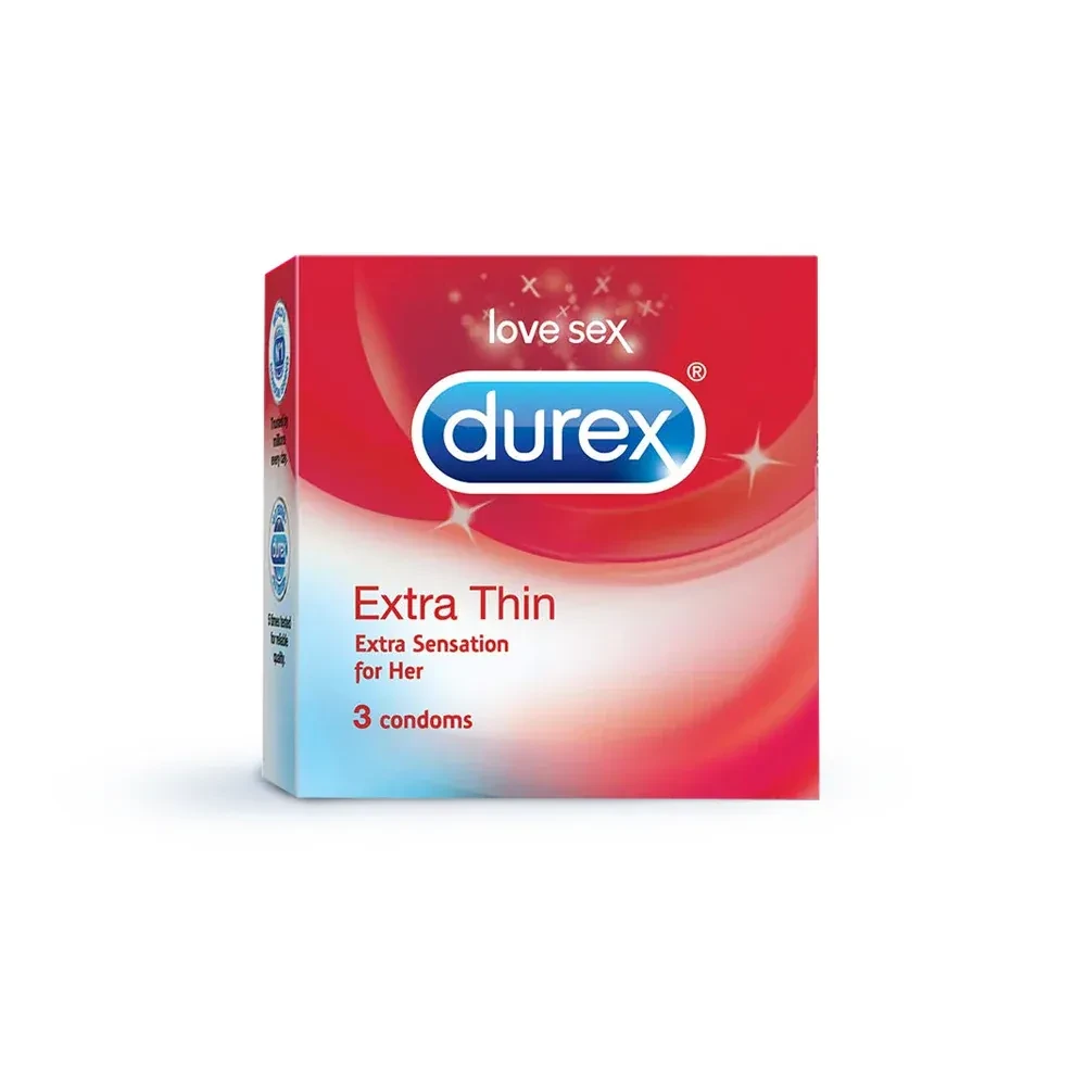 Durex Condom Ultra Thin 3s