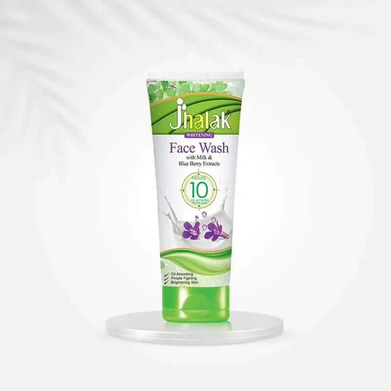 Jhalak Face Wash 10 Fights 75ML