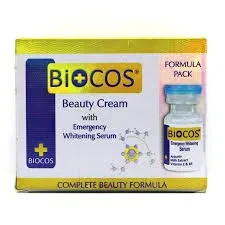 Biocous Beauty Cream+Serum