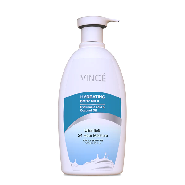 Vince Body Milk Lotion Hydrating 300ML