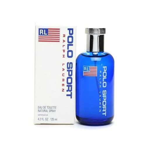 Ralph Lauren Edt Polo Sport White 125ml