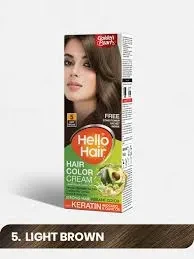 Golden Pearl Hair Color Hello Hair Light Brown 5