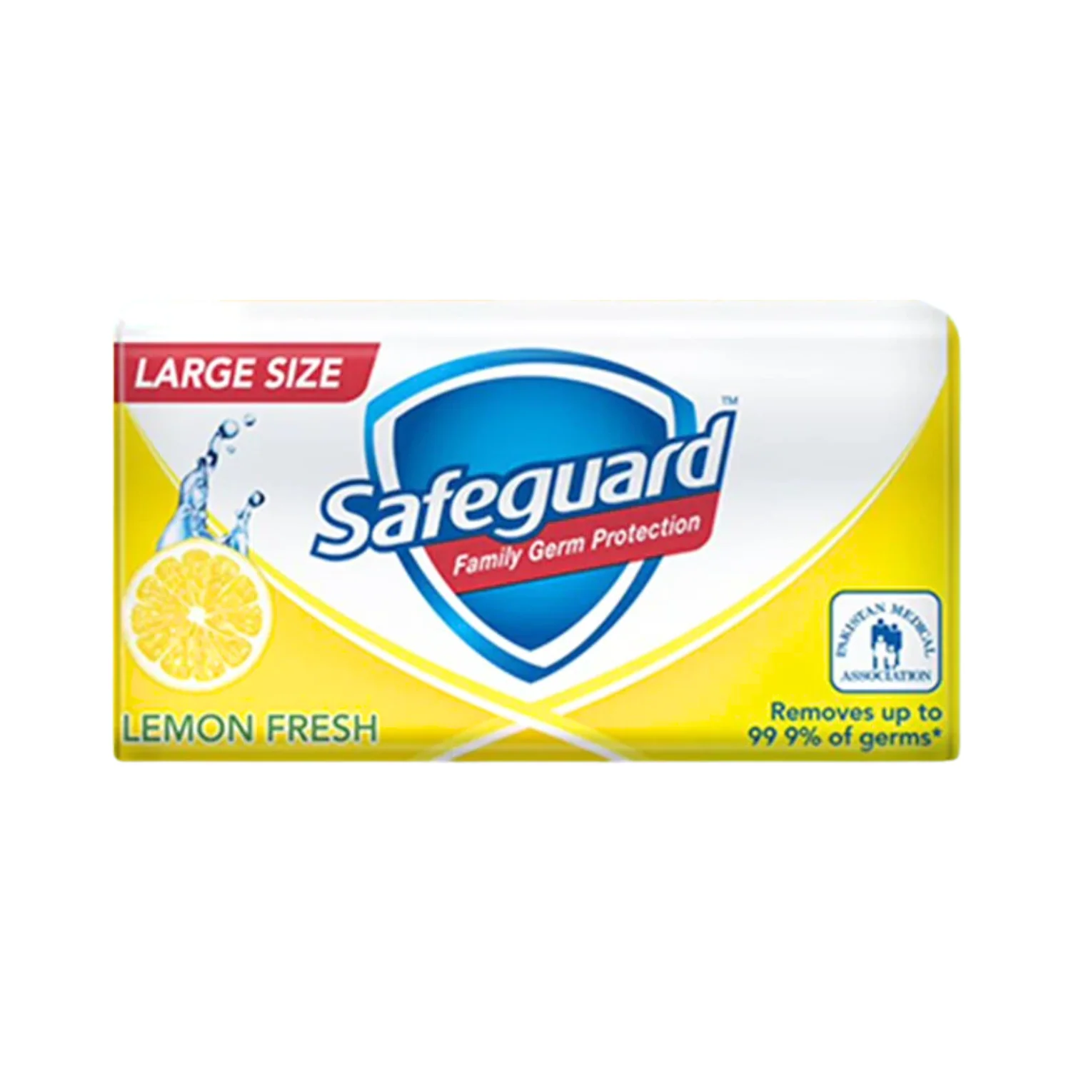 Safeguard  Lemon Fresh soap 120G